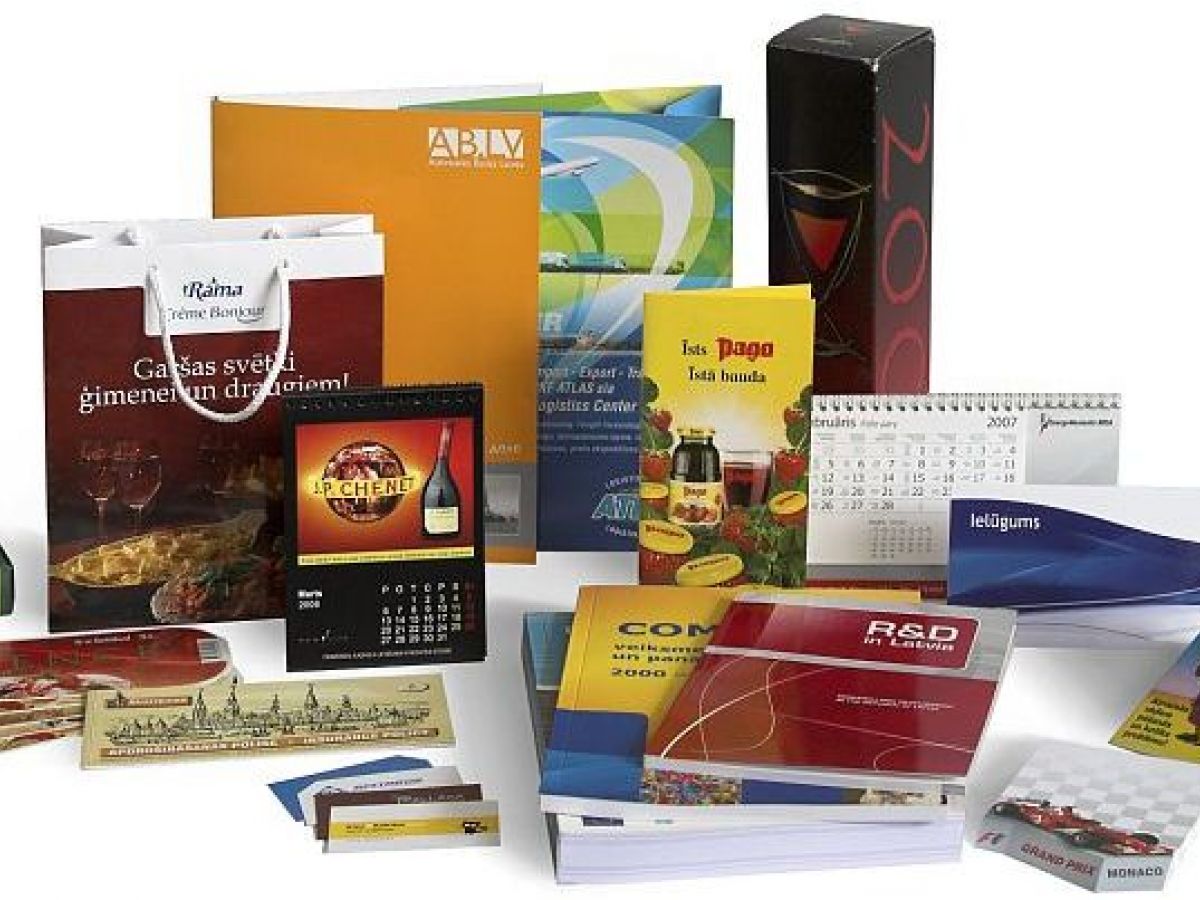 Преимущества нашей рекламно-производственной компании